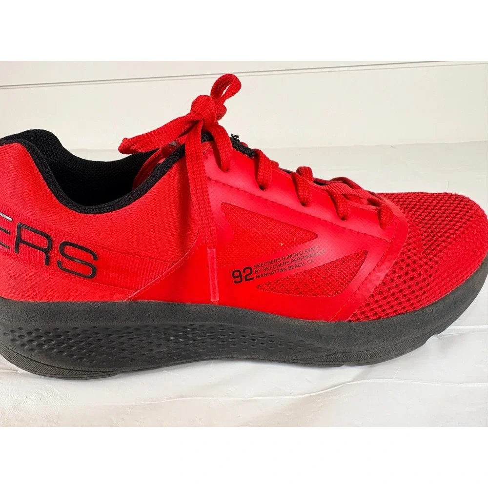 Sketchers Goga Mat Red 403983L Youth‎ Size 5